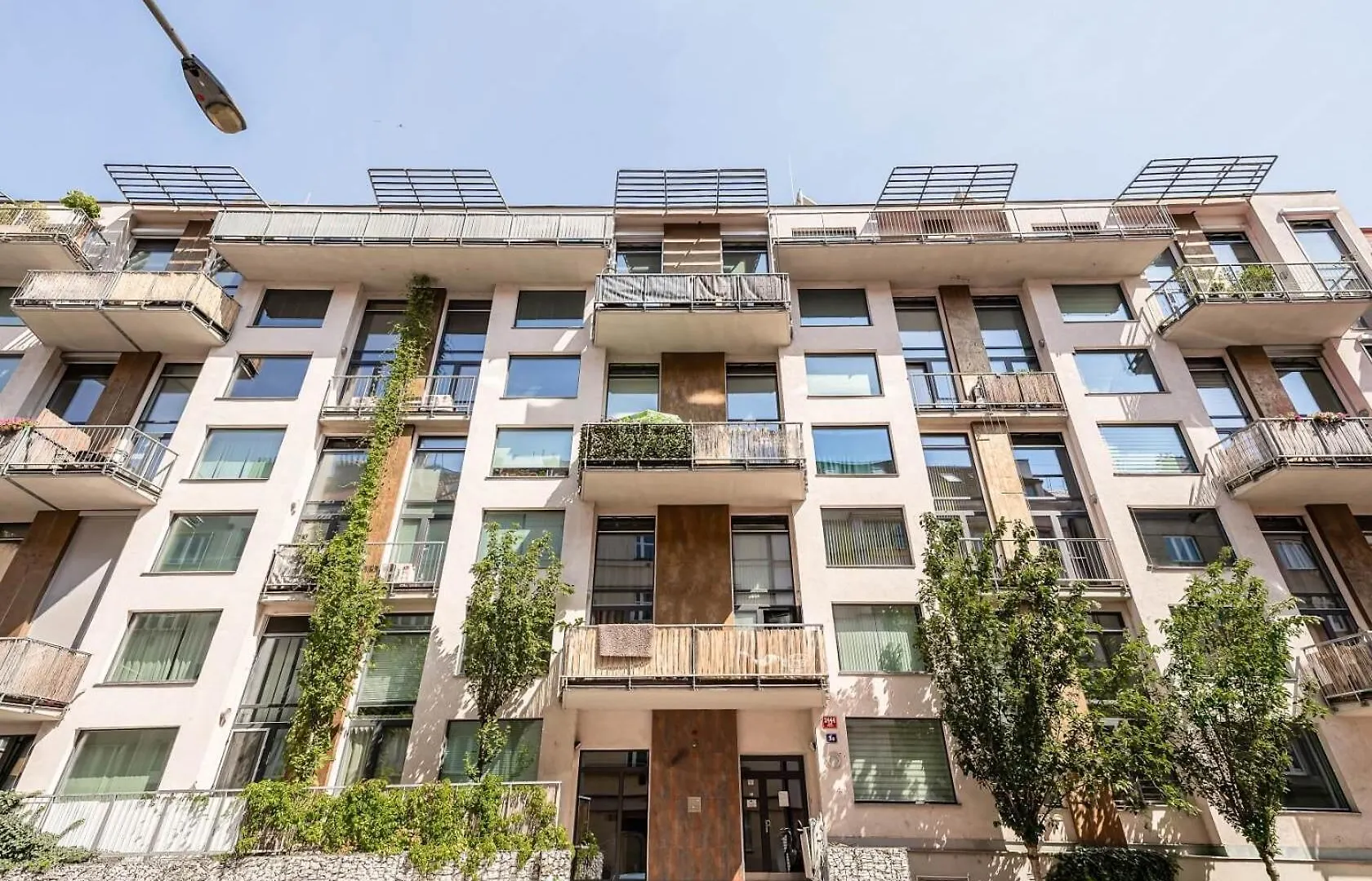 Apartamento Loft Ballerina Praga