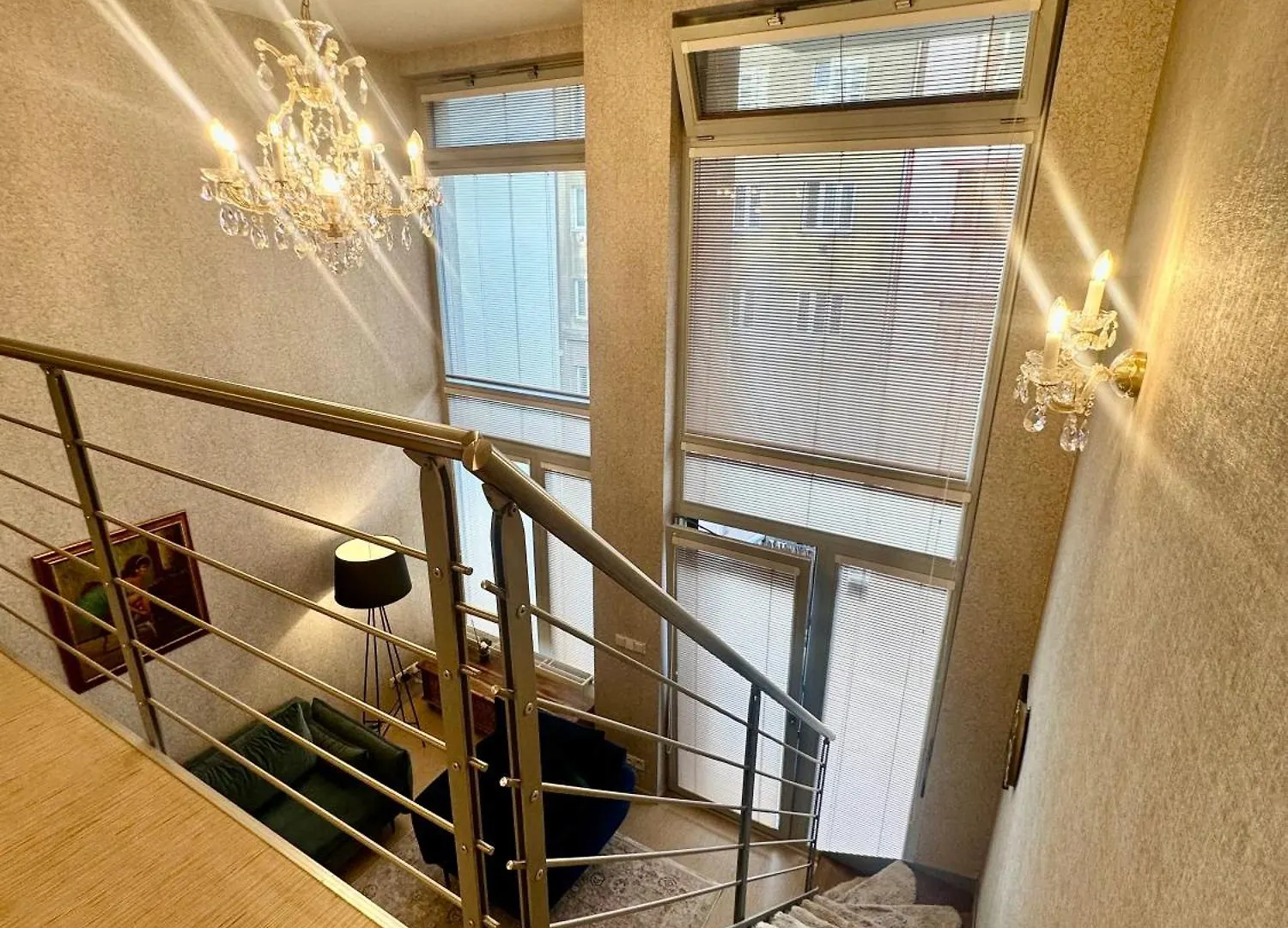 Apartamento Loft Ballerina Praga República Checa