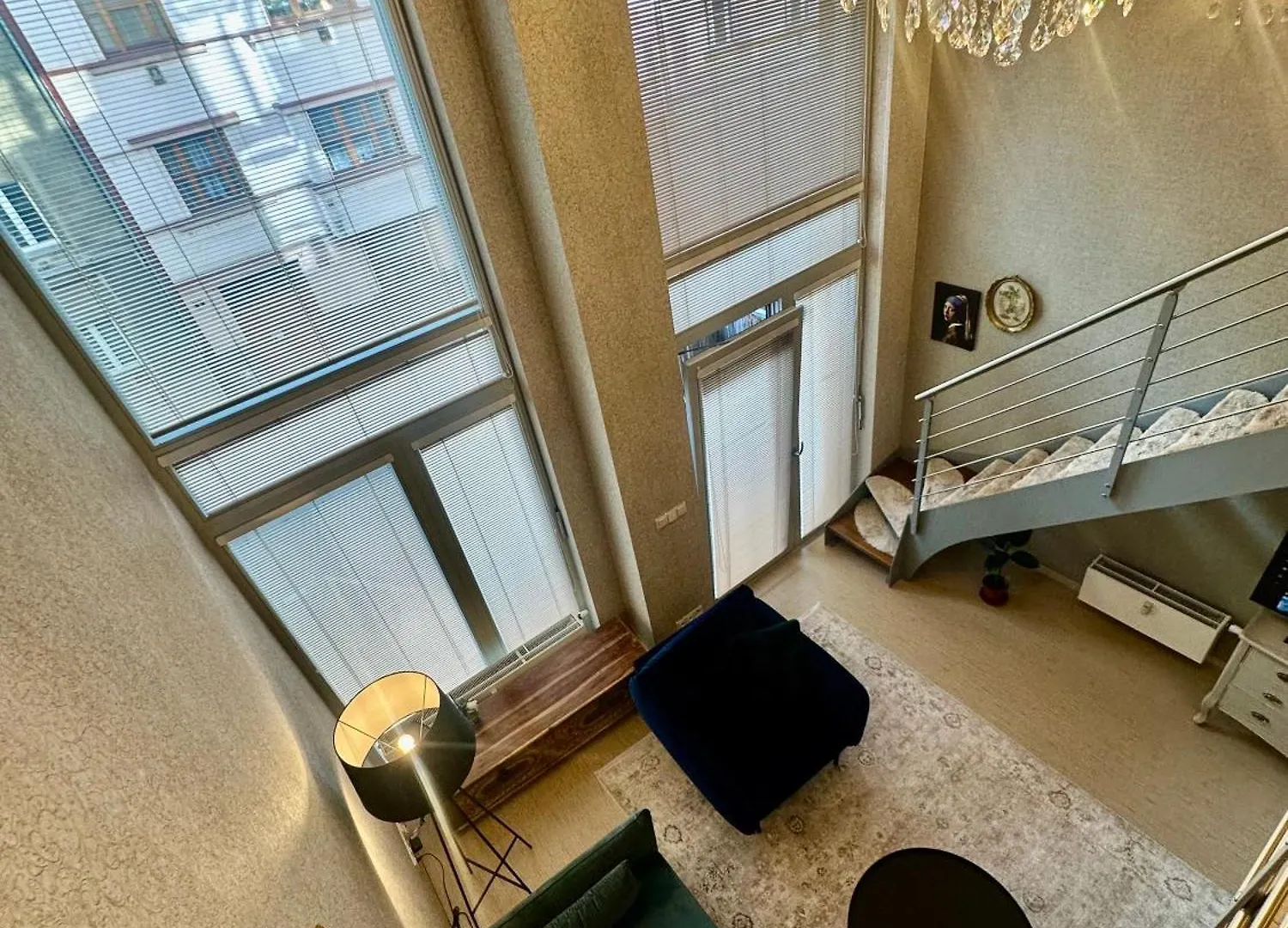 Apartamento Loft Ballerina Praga